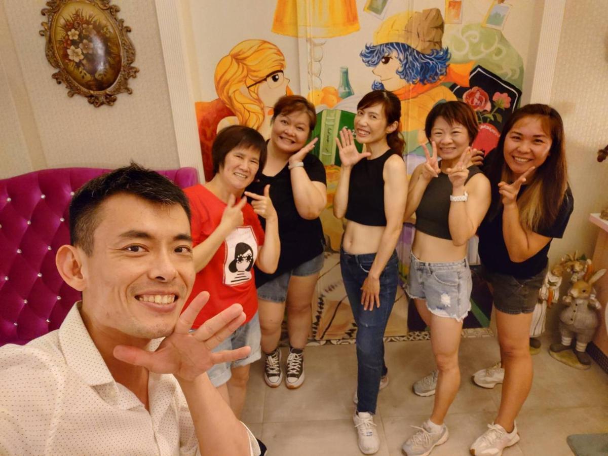台東民宿托斯卡尼療癒館toscana Mary 親子寵物友善可包棟卡拉ok自動麻將 T'ai-tung Dış mekan fotoğraf