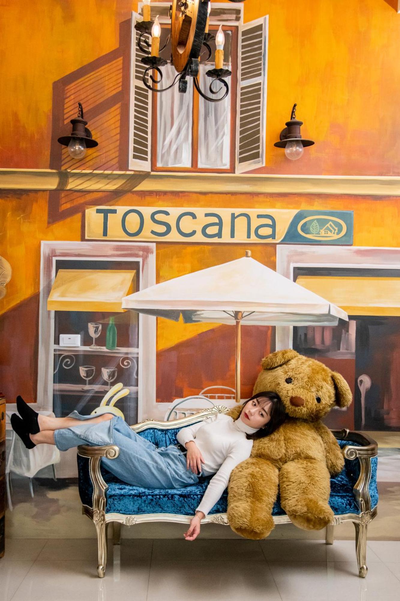 台東民宿托斯卡尼療癒館toscana Mary 親子寵物友善可包棟卡拉ok自動麻將 T'ai-tung Dış mekan fotoğraf